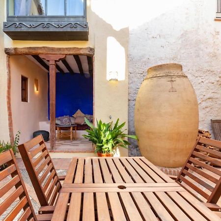 Villa Casa Dos Tinajas à Pinos del Valle Extérieur photo