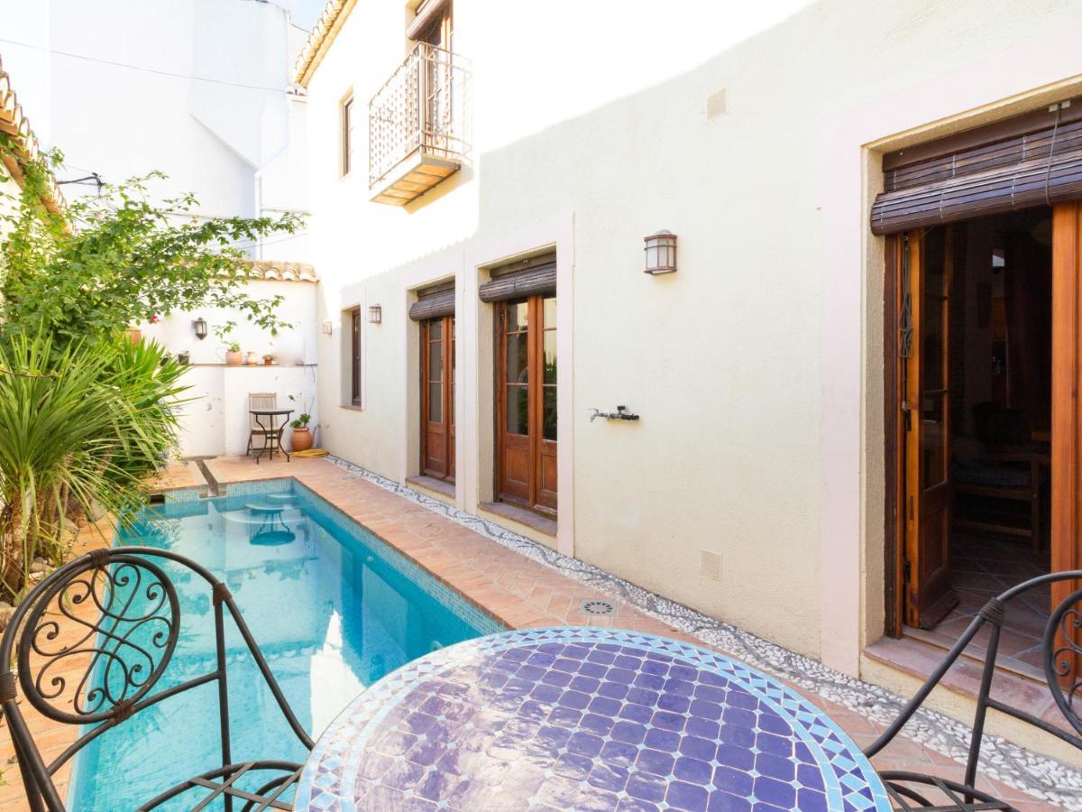 Villa Casa Dos Tinajas à Pinos del Valle Extérieur photo
