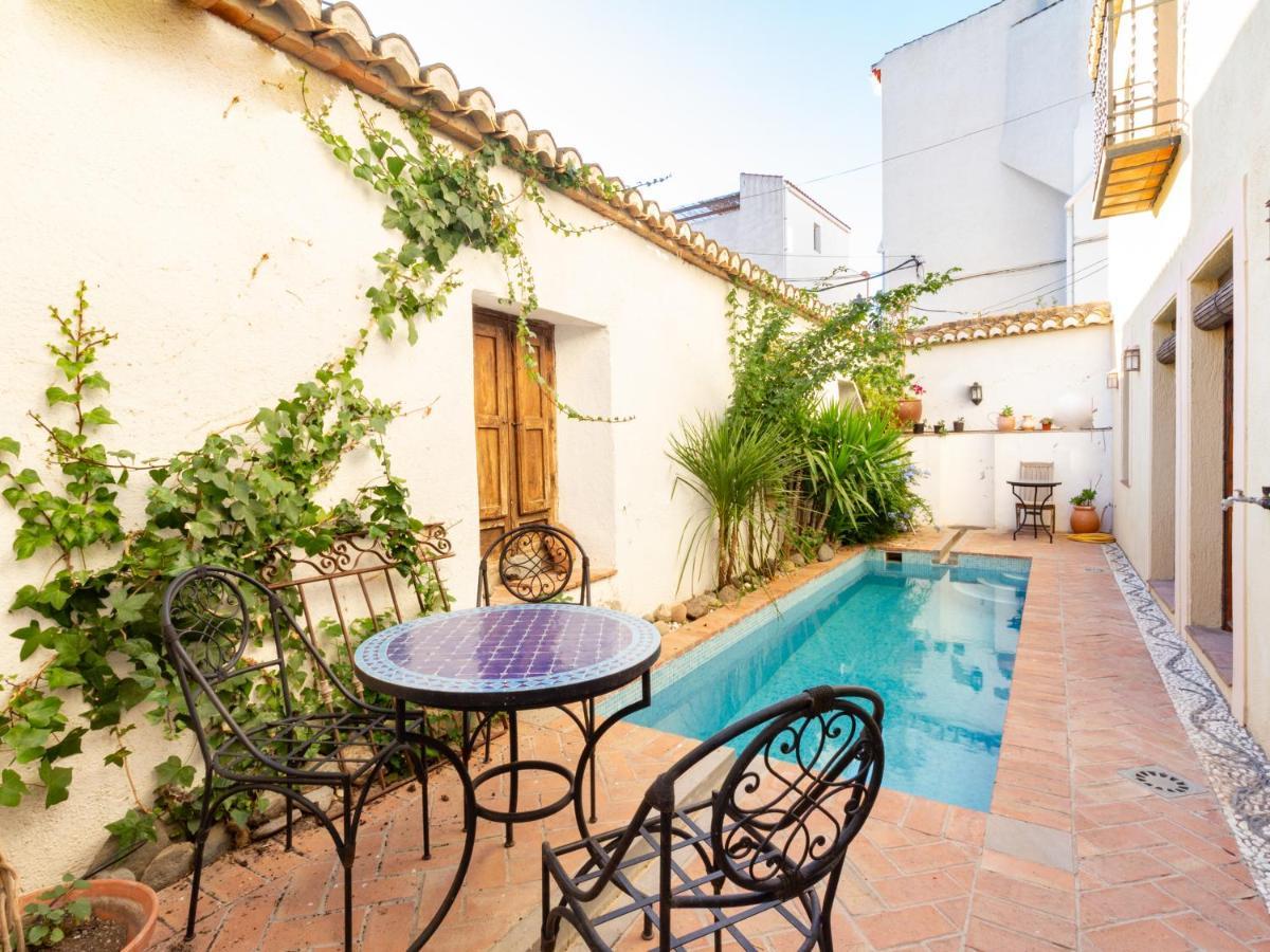 Villa Casa Dos Tinajas à Pinos del Valle Extérieur photo