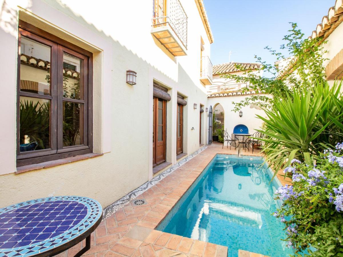 Villa Casa Dos Tinajas à Pinos del Valle Extérieur photo