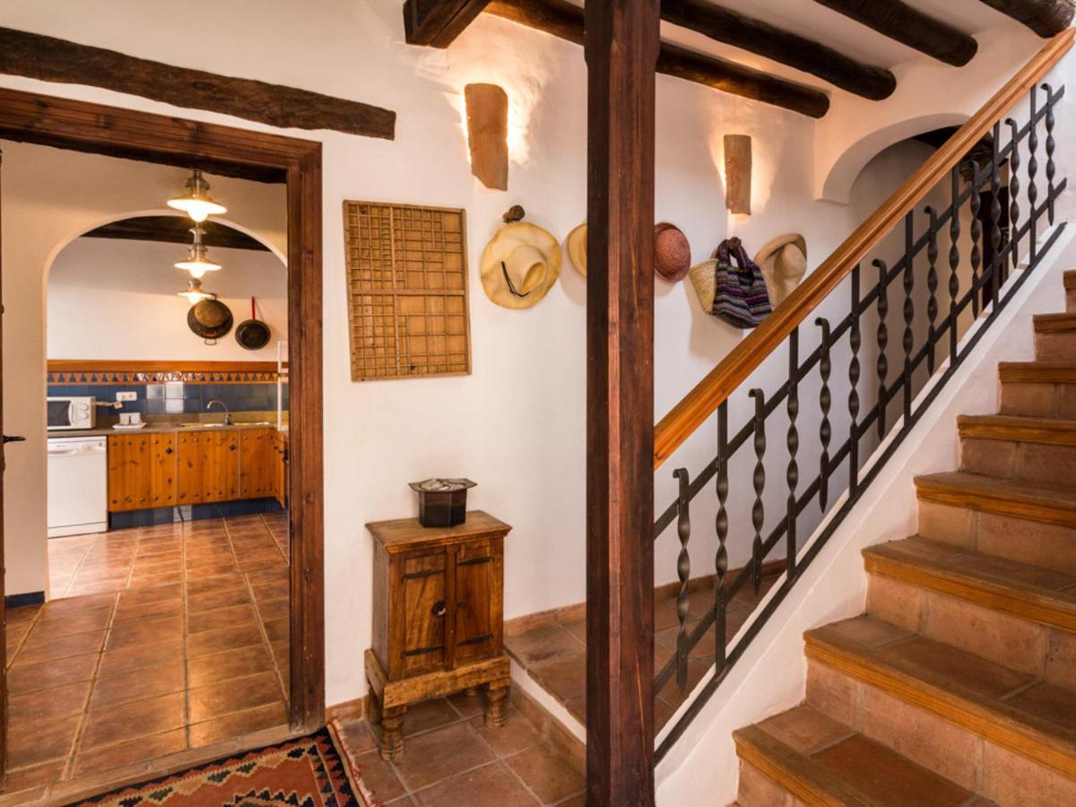 Villa Casa Dos Tinajas à Pinos del Valle Extérieur photo