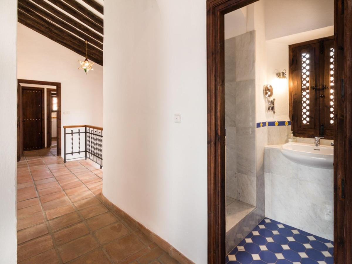 Villa Casa Dos Tinajas à Pinos del Valle Extérieur photo