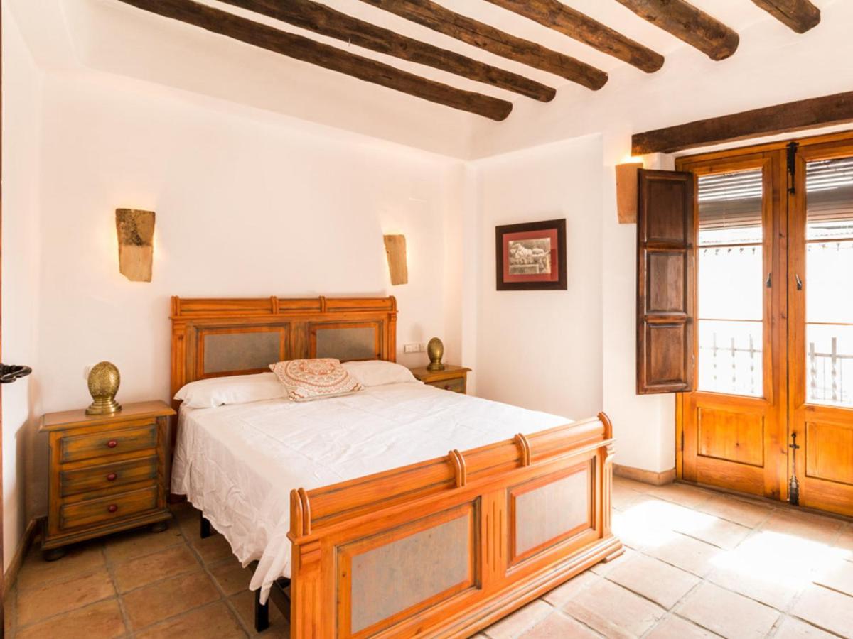 Villa Casa Dos Tinajas à Pinos del Valle Extérieur photo