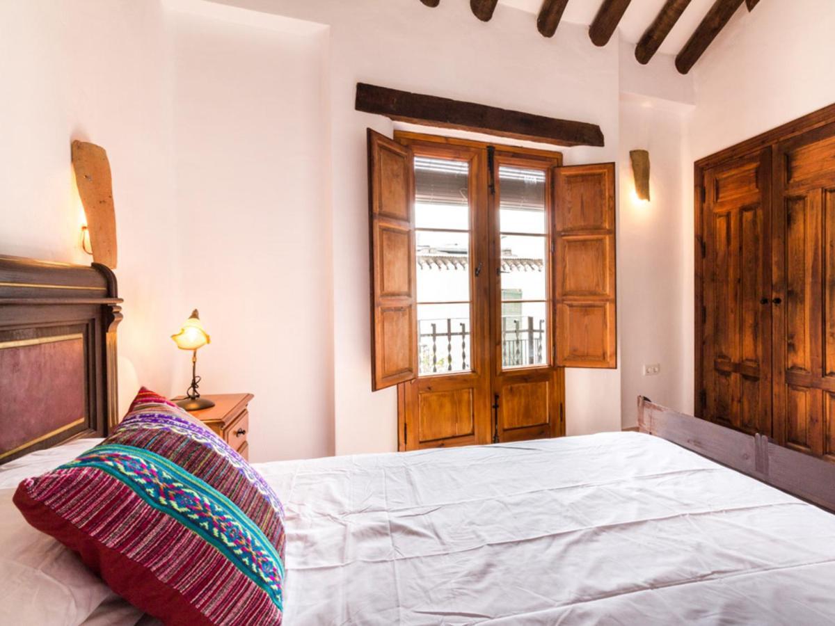 Villa Casa Dos Tinajas à Pinos del Valle Extérieur photo