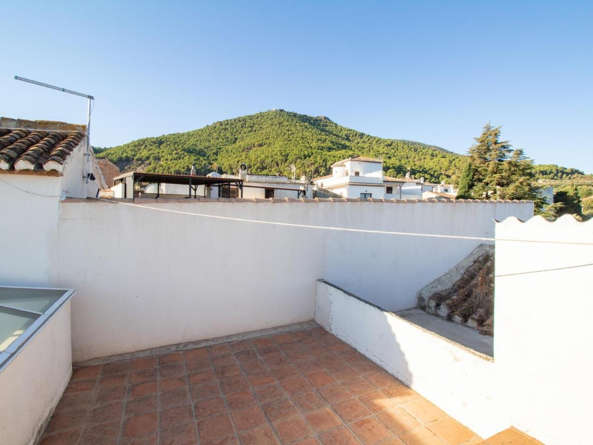 Villa Casa Dos Tinajas à Pinos del Valle Extérieur photo