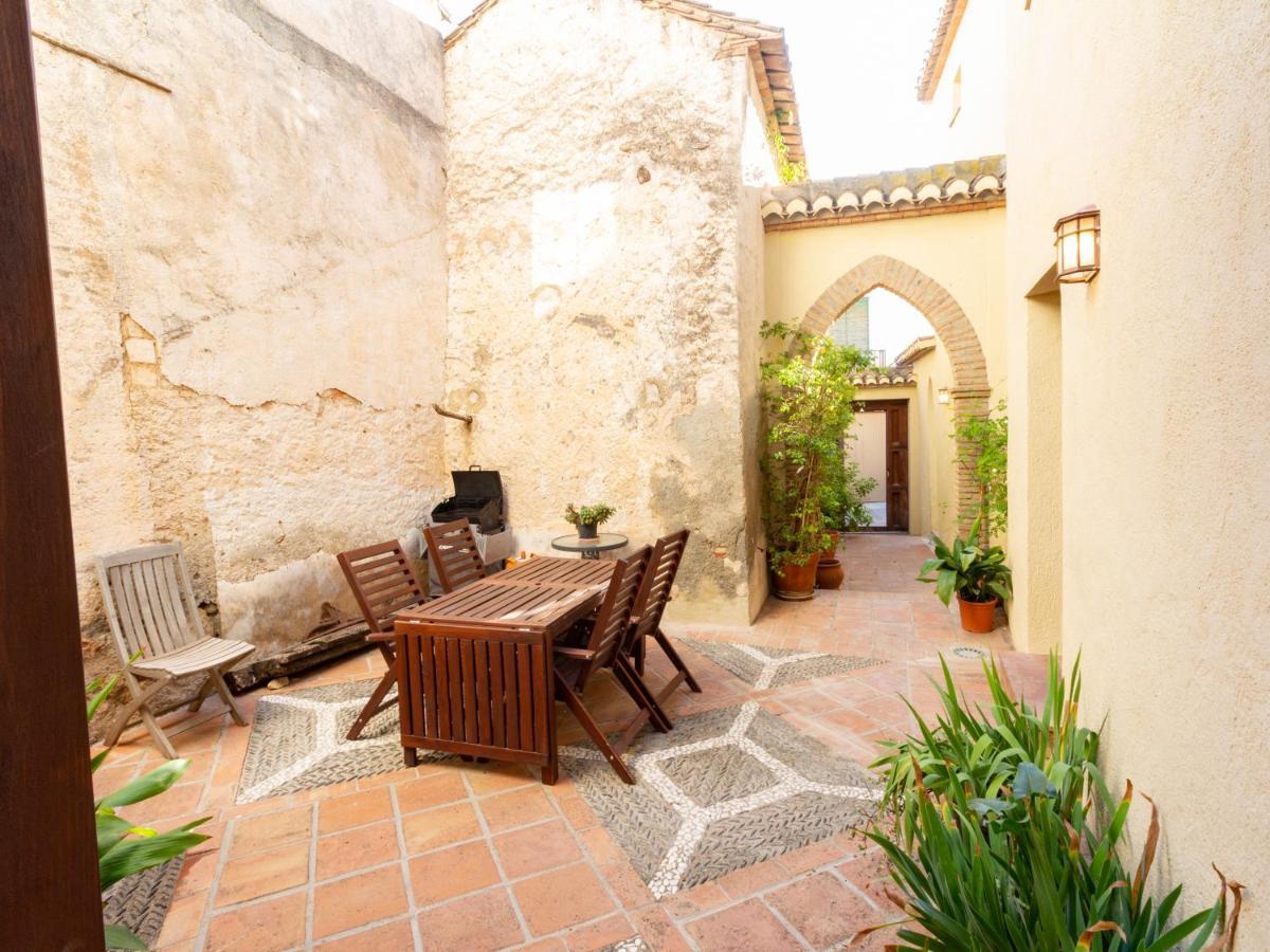 Villa Casa Dos Tinajas à Pinos del Valle Extérieur photo