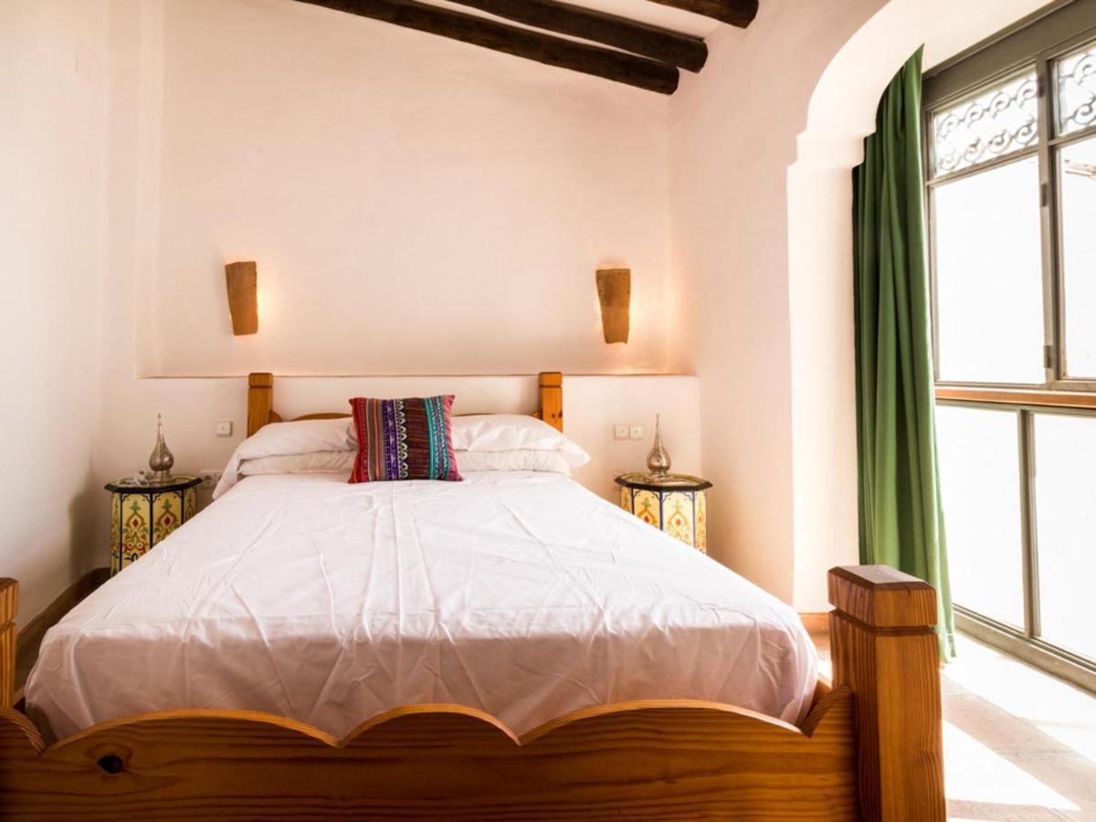 Villa Casa Dos Tinajas à Pinos del Valle Extérieur photo
