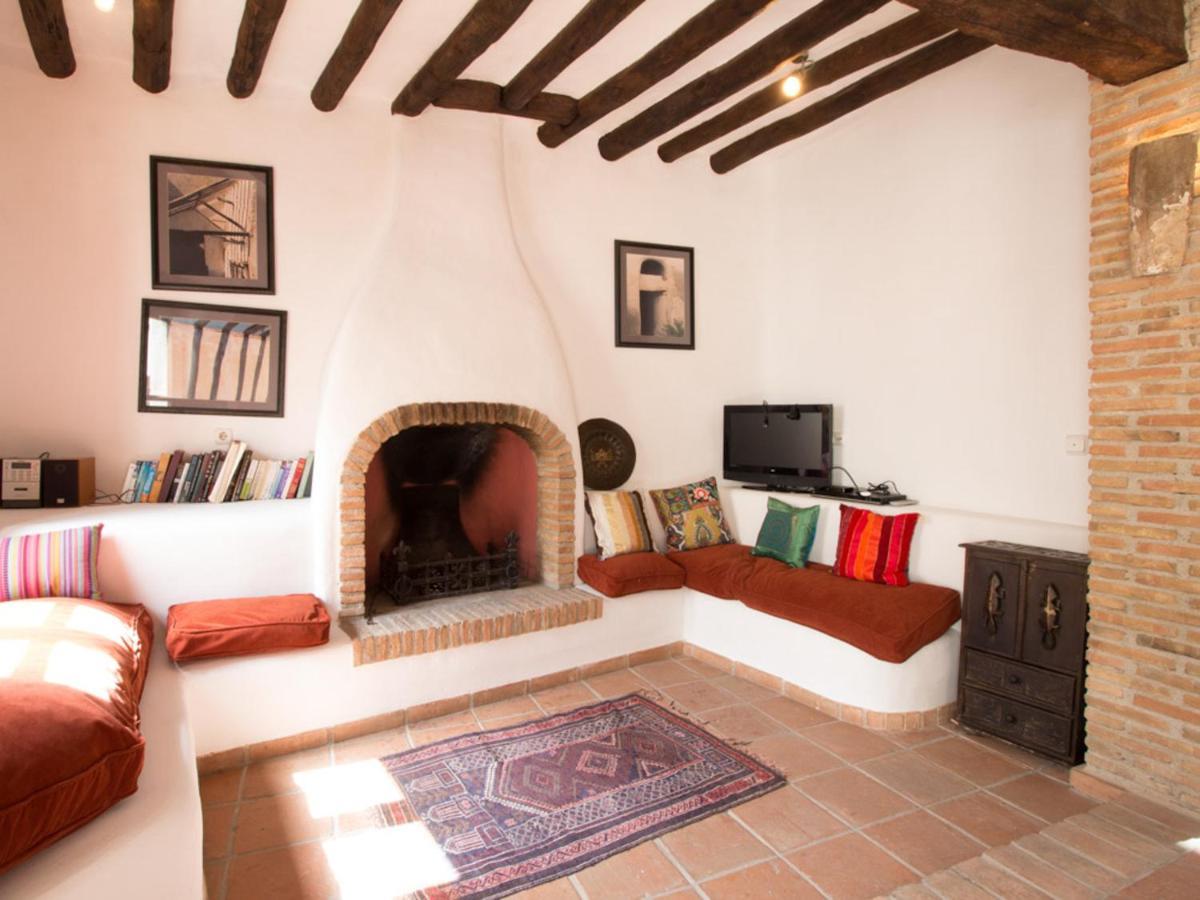 Villa Casa Dos Tinajas à Pinos del Valle Extérieur photo