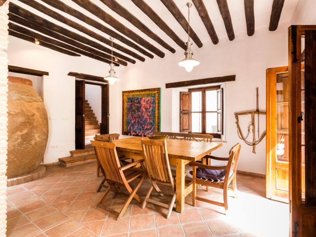 Villa Casa Dos Tinajas à Pinos del Valle Extérieur photo