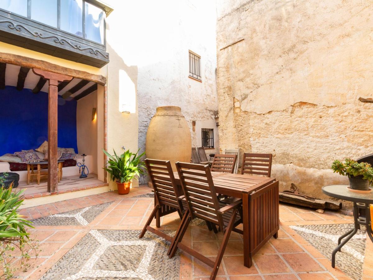 Villa Casa Dos Tinajas à Pinos del Valle Extérieur photo