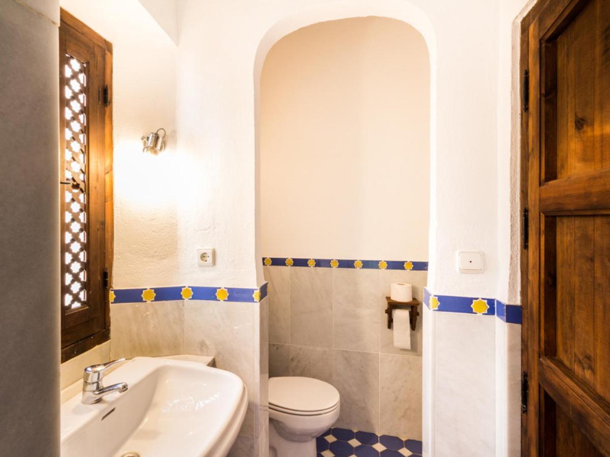 Villa Casa Dos Tinajas à Pinos del Valle Extérieur photo