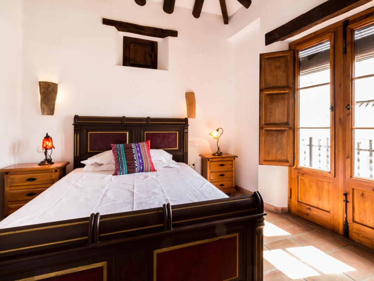 Villa Casa Dos Tinajas à Pinos del Valle Extérieur photo