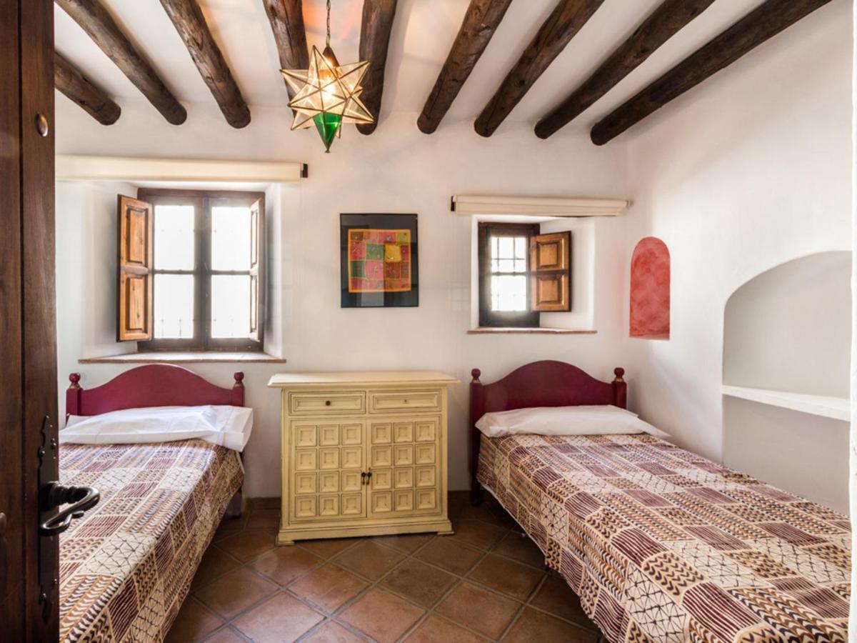 Villa Casa Dos Tinajas à Pinos del Valle Extérieur photo