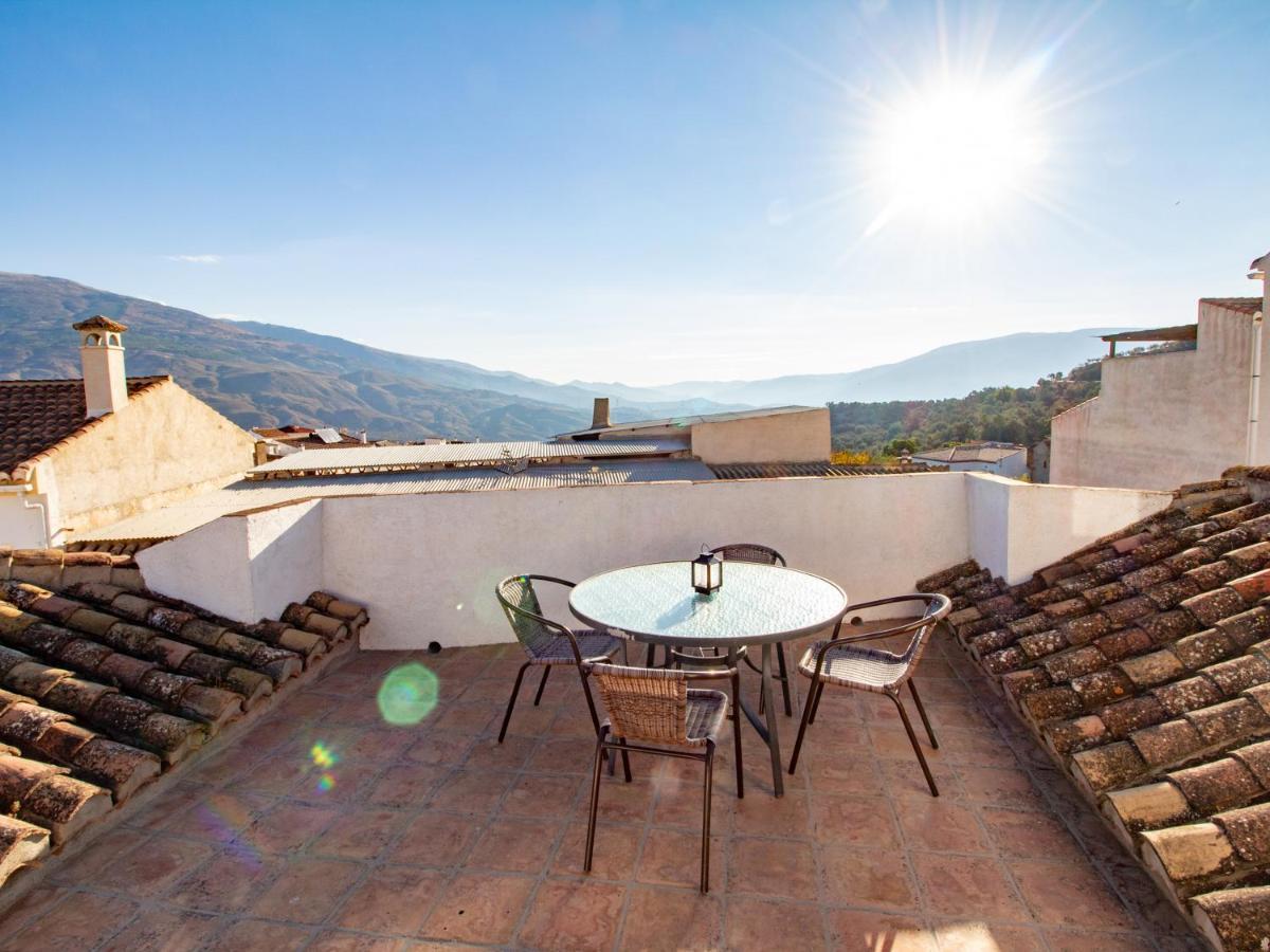 Villa Casa Dos Tinajas à Pinos del Valle Extérieur photo