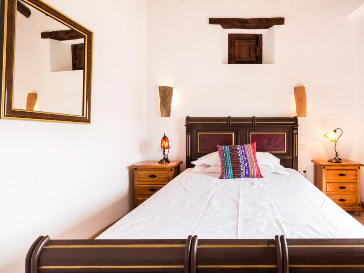 Villa Casa Dos Tinajas à Pinos del Valle Extérieur photo