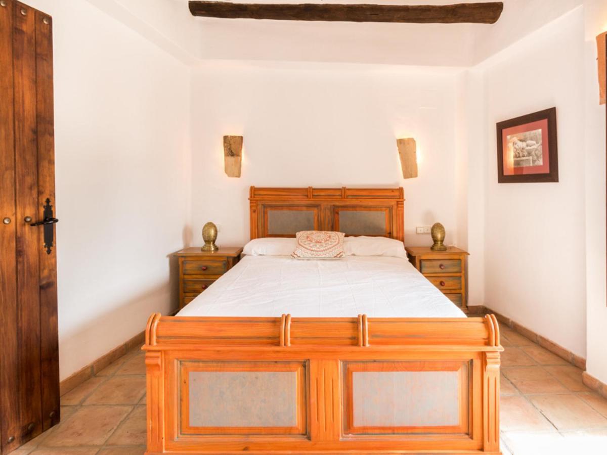 Villa Casa Dos Tinajas à Pinos del Valle Extérieur photo