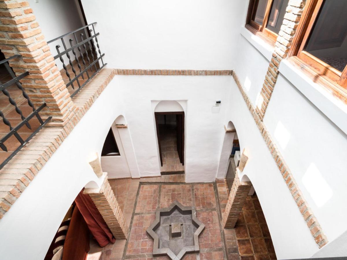 Villa Casa Dos Tinajas à Pinos del Valle Extérieur photo