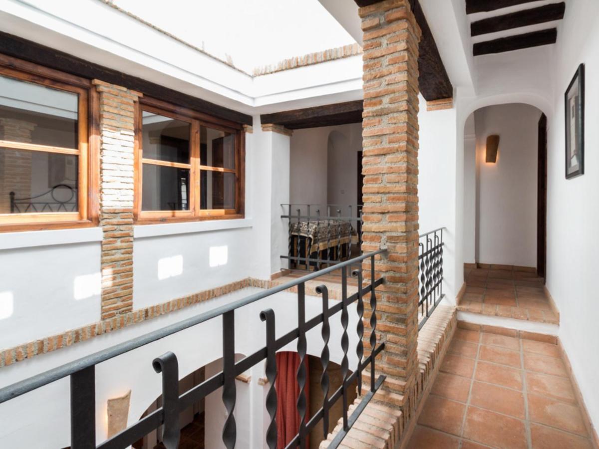 Villa Casa Dos Tinajas à Pinos del Valle Extérieur photo
