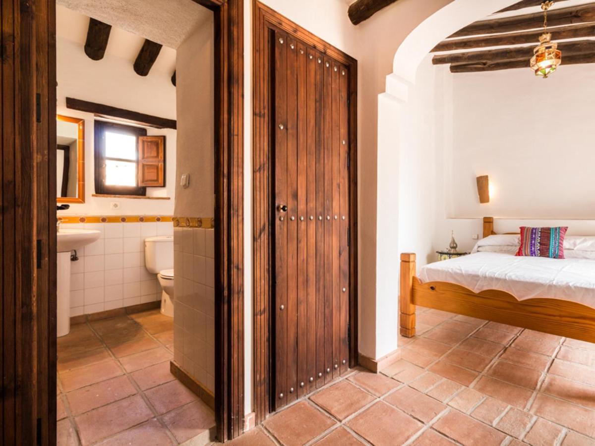 Villa Casa Dos Tinajas à Pinos del Valle Extérieur photo