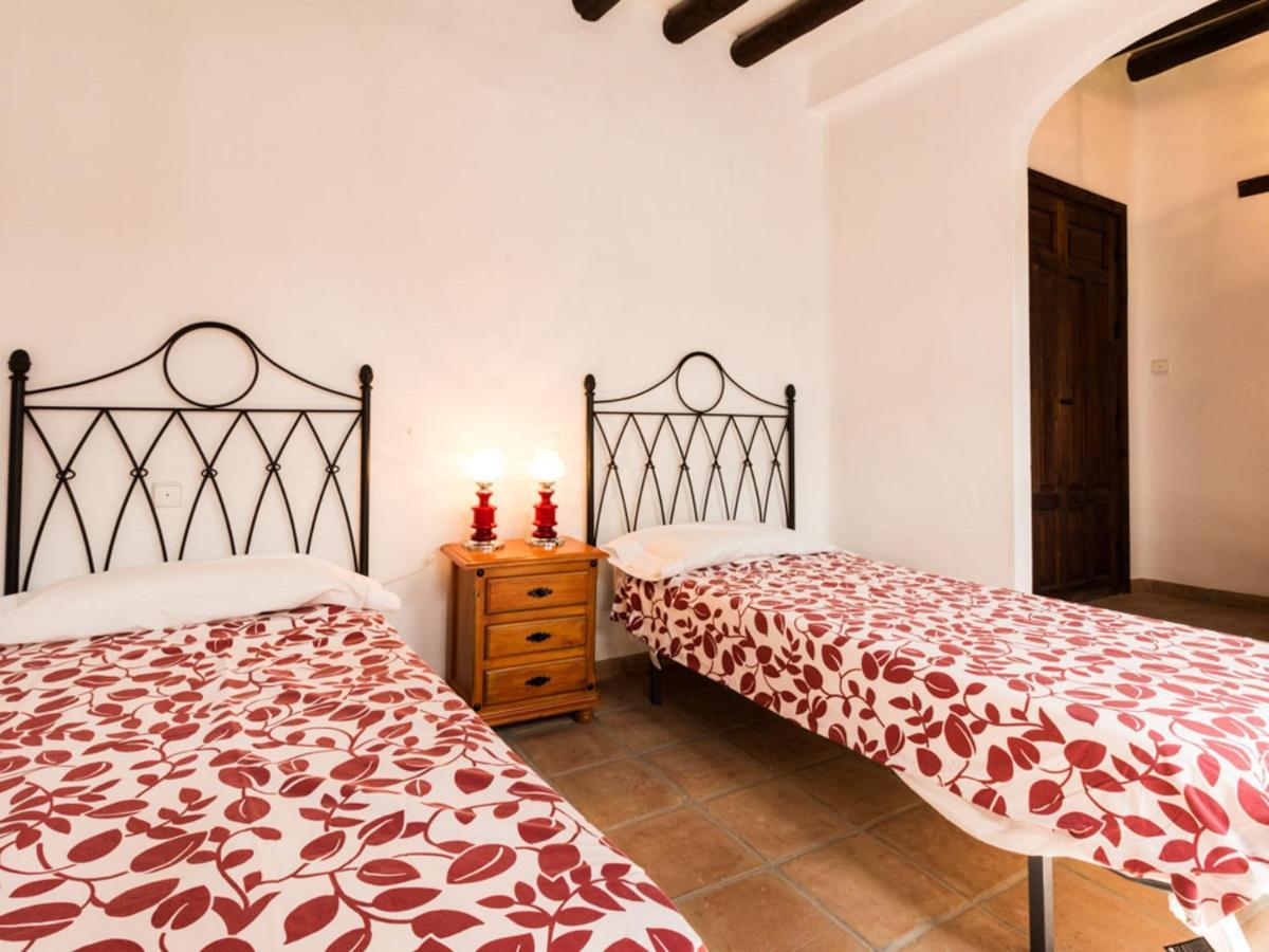Villa Casa Dos Tinajas à Pinos del Valle Extérieur photo