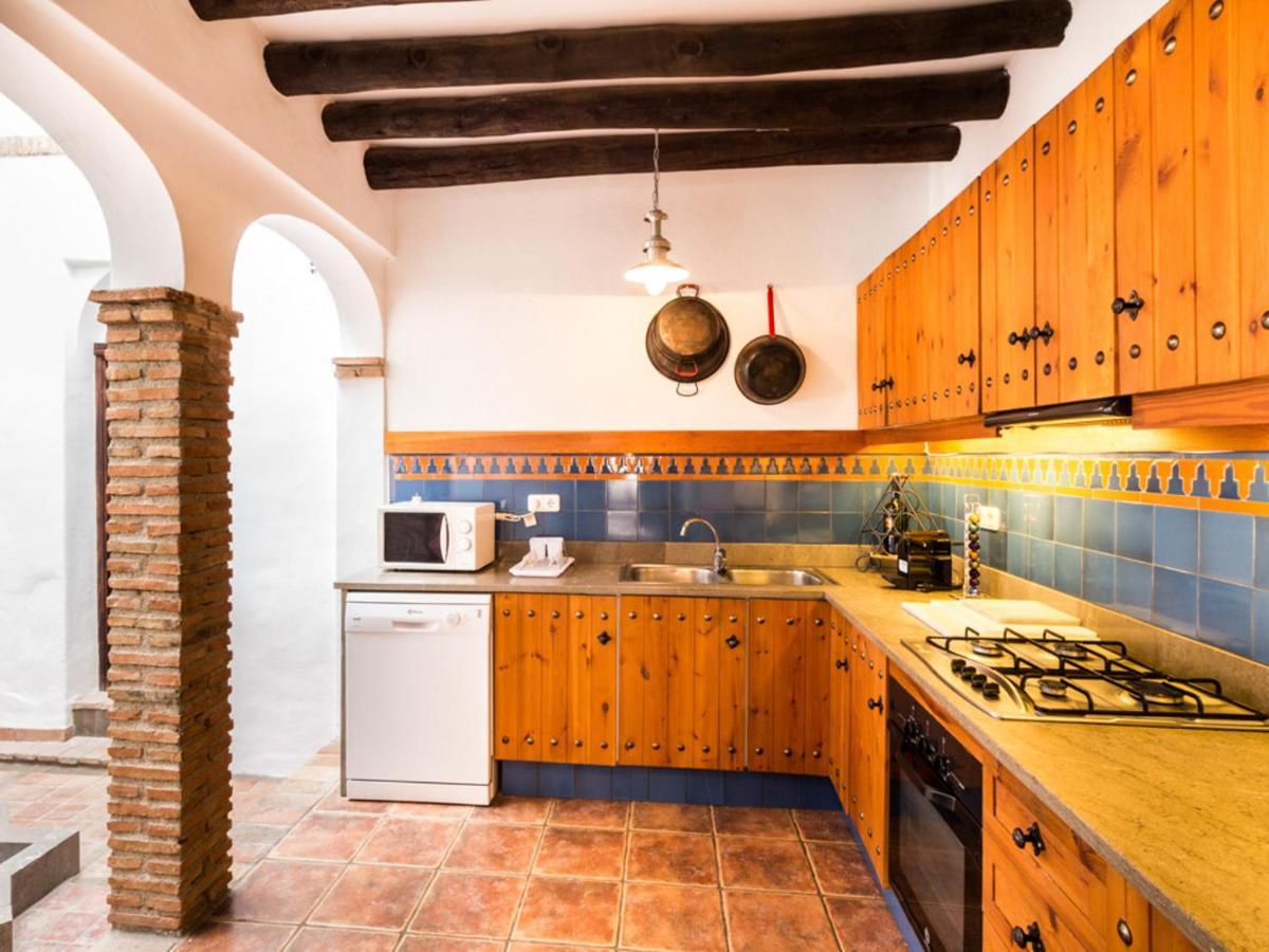 Villa Casa Dos Tinajas à Pinos del Valle Extérieur photo