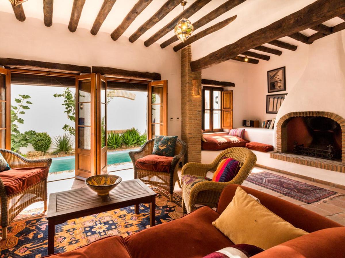 Villa Casa Dos Tinajas à Pinos del Valle Extérieur photo