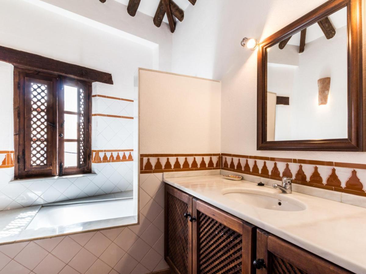 Villa Casa Dos Tinajas à Pinos del Valle Extérieur photo