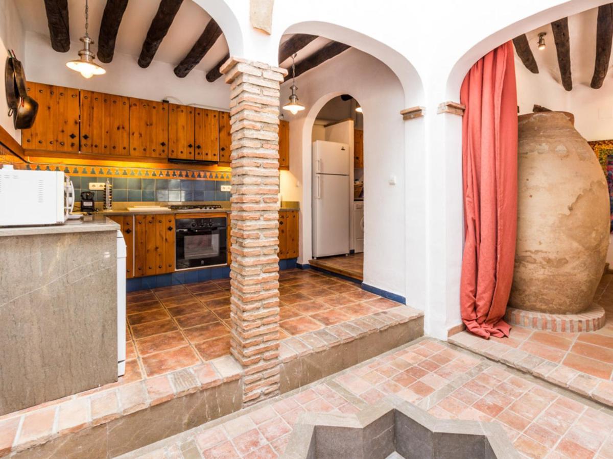 Villa Casa Dos Tinajas à Pinos del Valle Extérieur photo