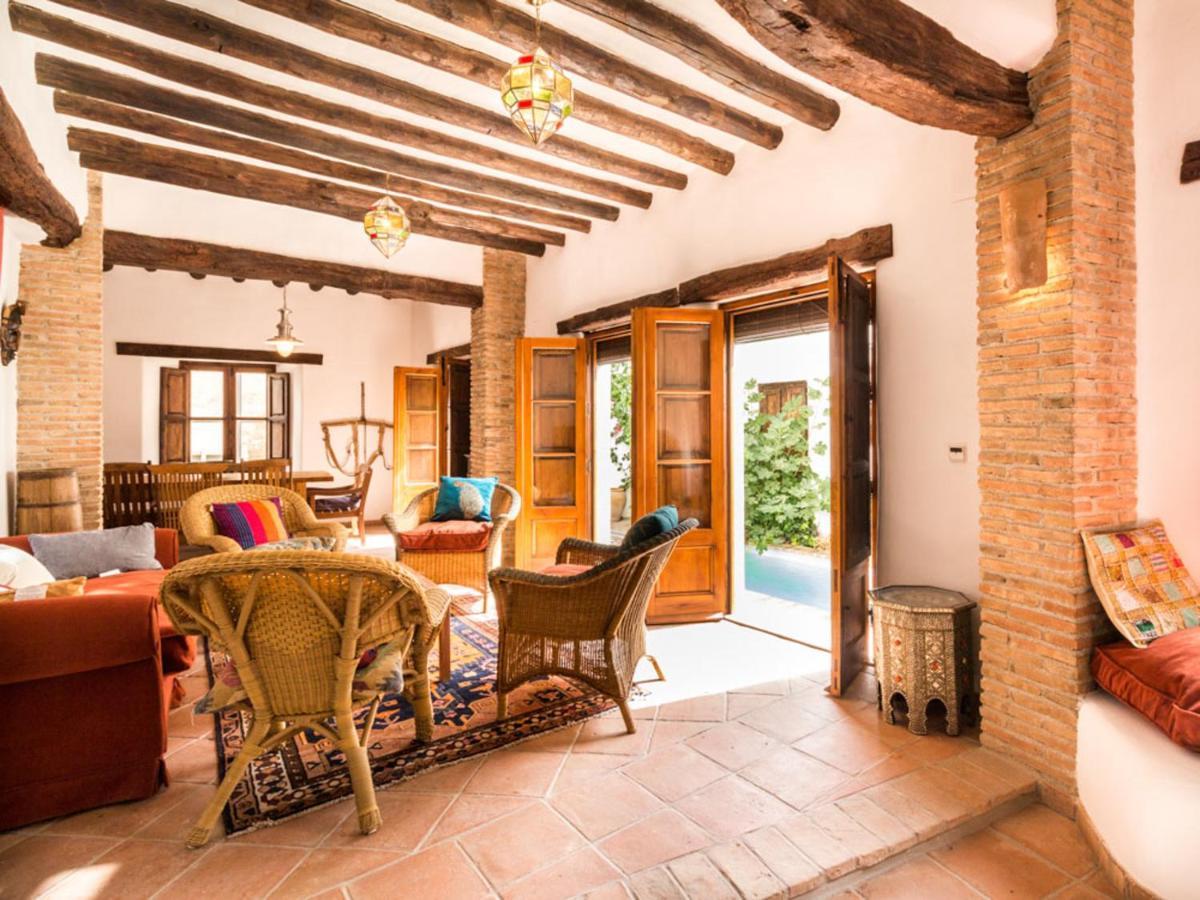 Villa Casa Dos Tinajas à Pinos del Valle Extérieur photo
