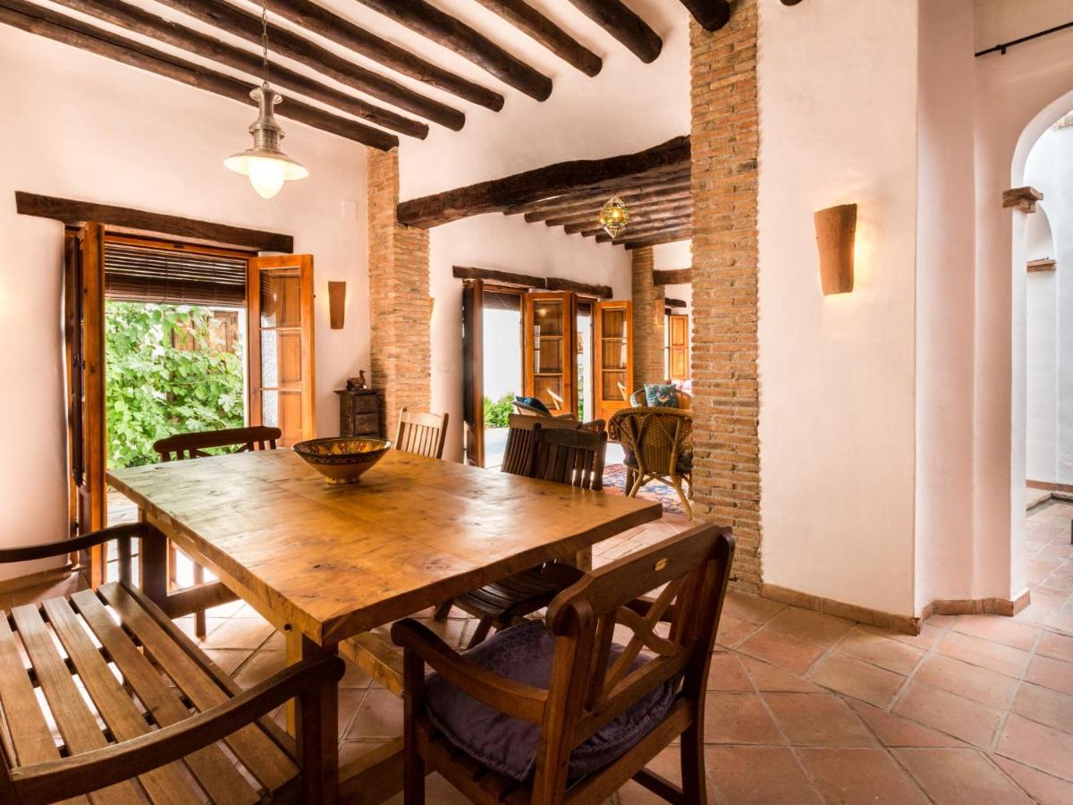 Villa Casa Dos Tinajas à Pinos del Valle Extérieur photo